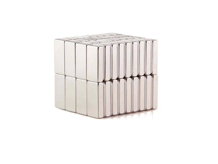 8x Neodym-Magnete 36mm – 55kg Zugkraft, Mit Ösen & Schrauben, Für Magnetangeln & Heben